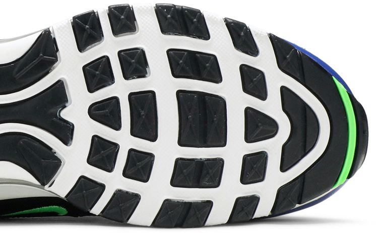 Nike Air Max 97 Royal Blue Neon