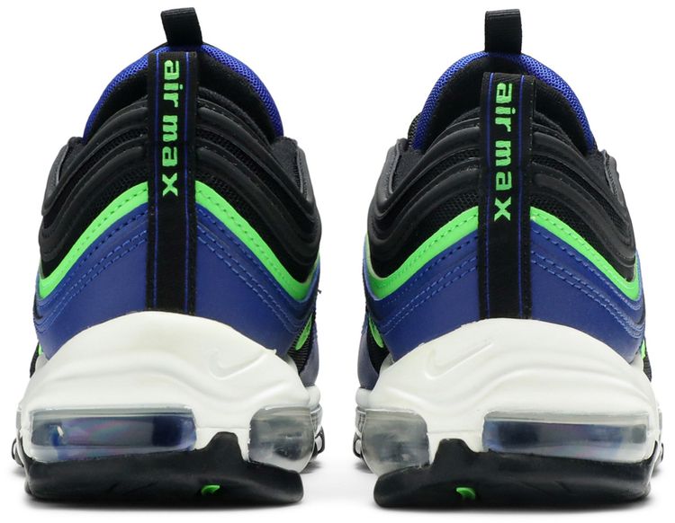 Nike Air Max 97 Royal Blue Neon
