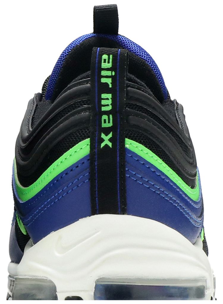Nike Air Max 97 Royal Blue Neon
