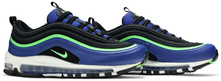 Nike Air Max 97 Royal Blue Neon