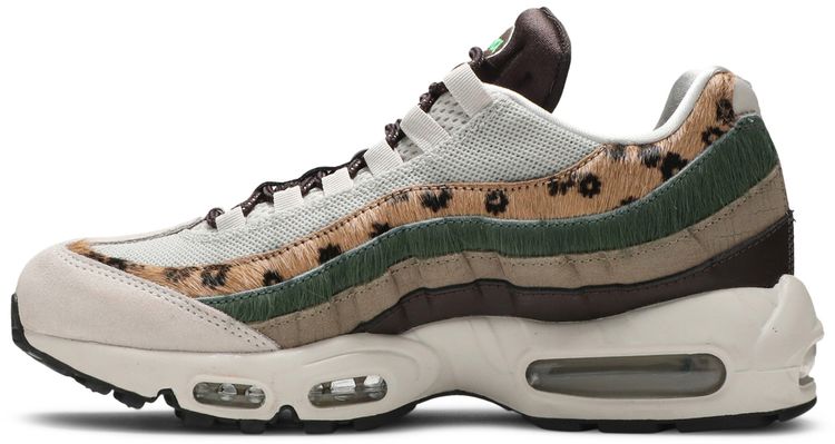Wmns Air Max 95 Premium Animal Floral Prints