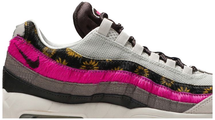 Wmns Air Max 95 Premium Animal Floral Prints