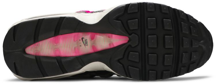 Wmns Air Max 95 Premium Animal Floral Prints