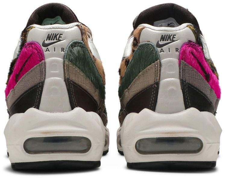 Wmns Air Max 95 Premium Animal Floral Prints