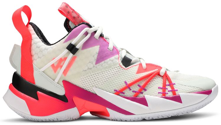 Air Jordan Why Not Zer03 SE Flash Crimson