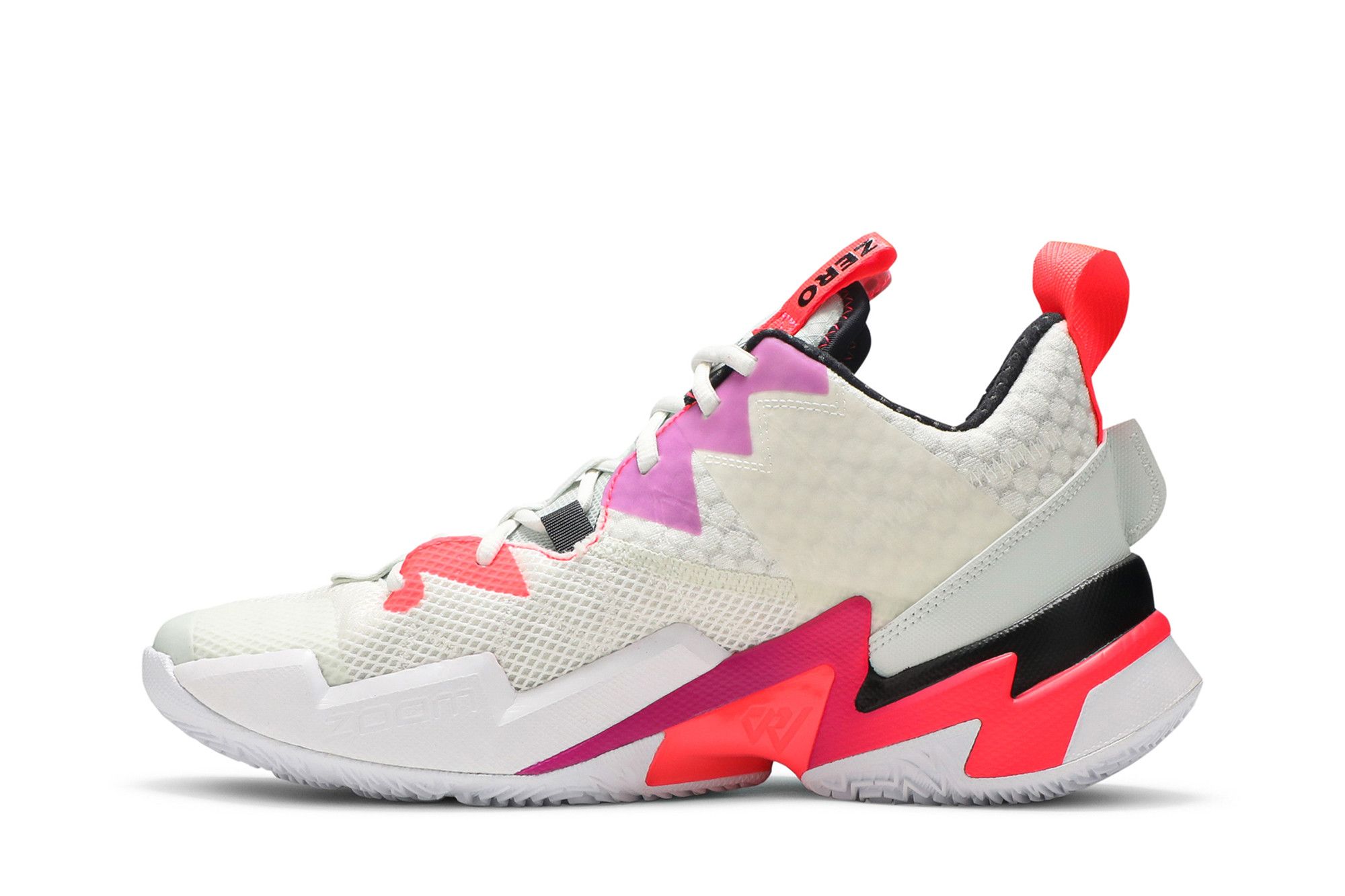 Buy Air Jordan Why Not Zer0.3 SE 'Flash Crimson' - CK6611 101 | GOAT