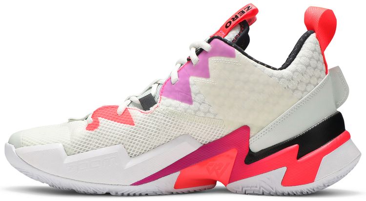 Air Jordan Why Not Zer03 SE Flash Crimson