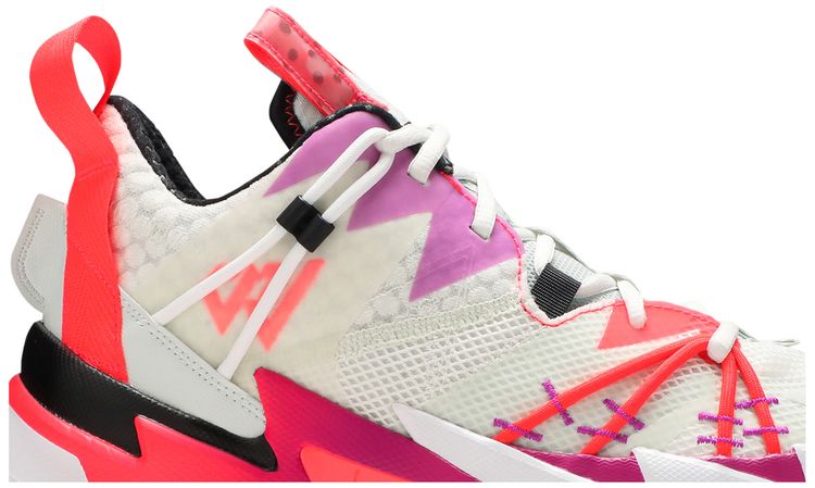 Air Jordan Why Not Zer03 SE Flash Crimson