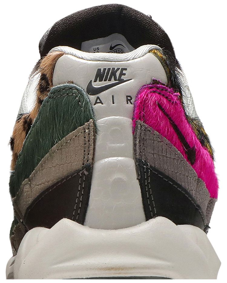 Wmns Air Max 95 Premium Animal Floral Prints