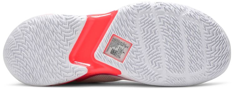 Air Jordan Why Not Zer03 SE Flash Crimson