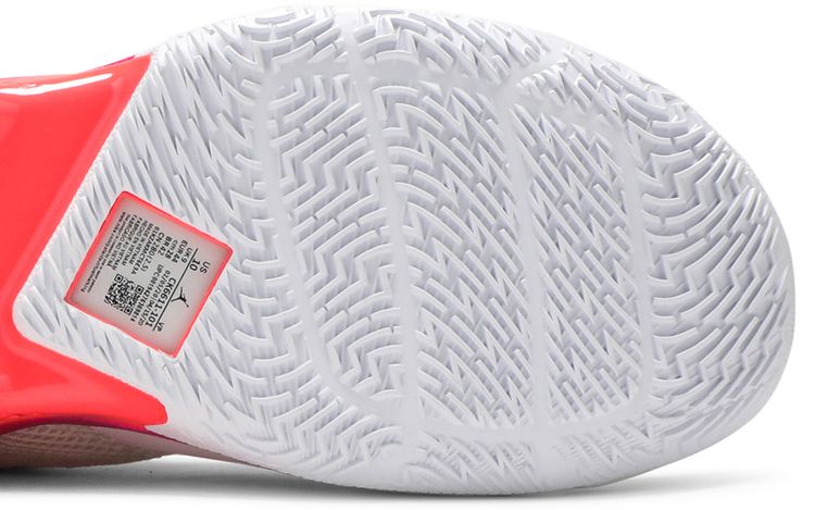 Air Jordan Why Not Zer03 SE Flash Crimson