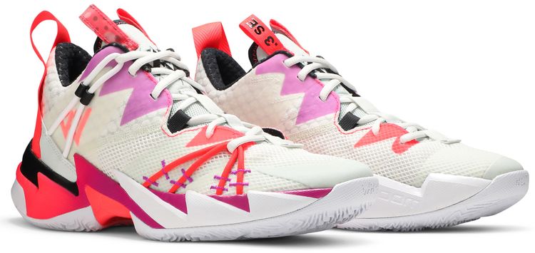 Air Jordan Why Not Zer03 SE Flash Crimson