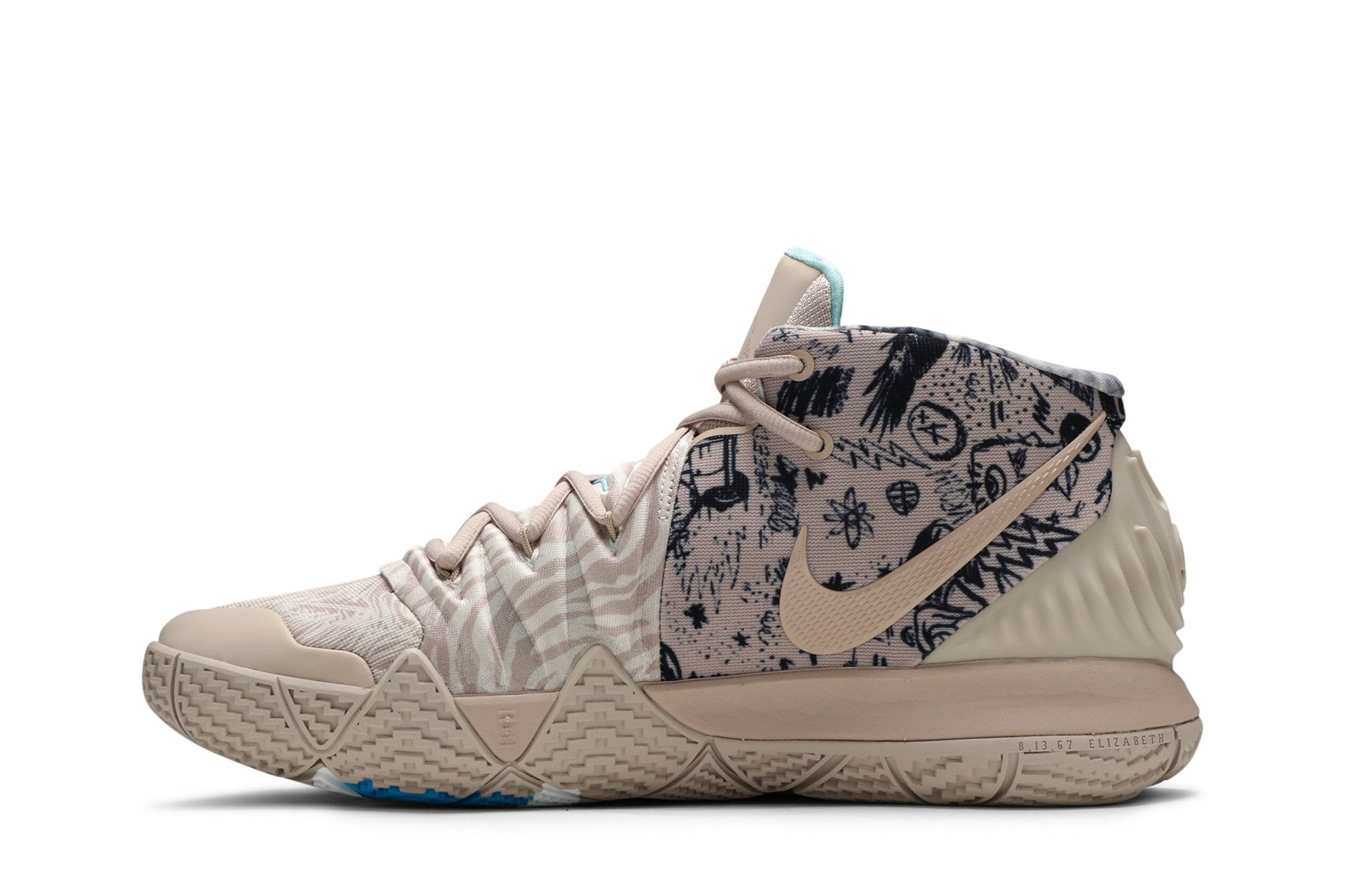 Buy Kyrie S2 Hybrid 'Desert Camo' - CT1971 200 | GOAT