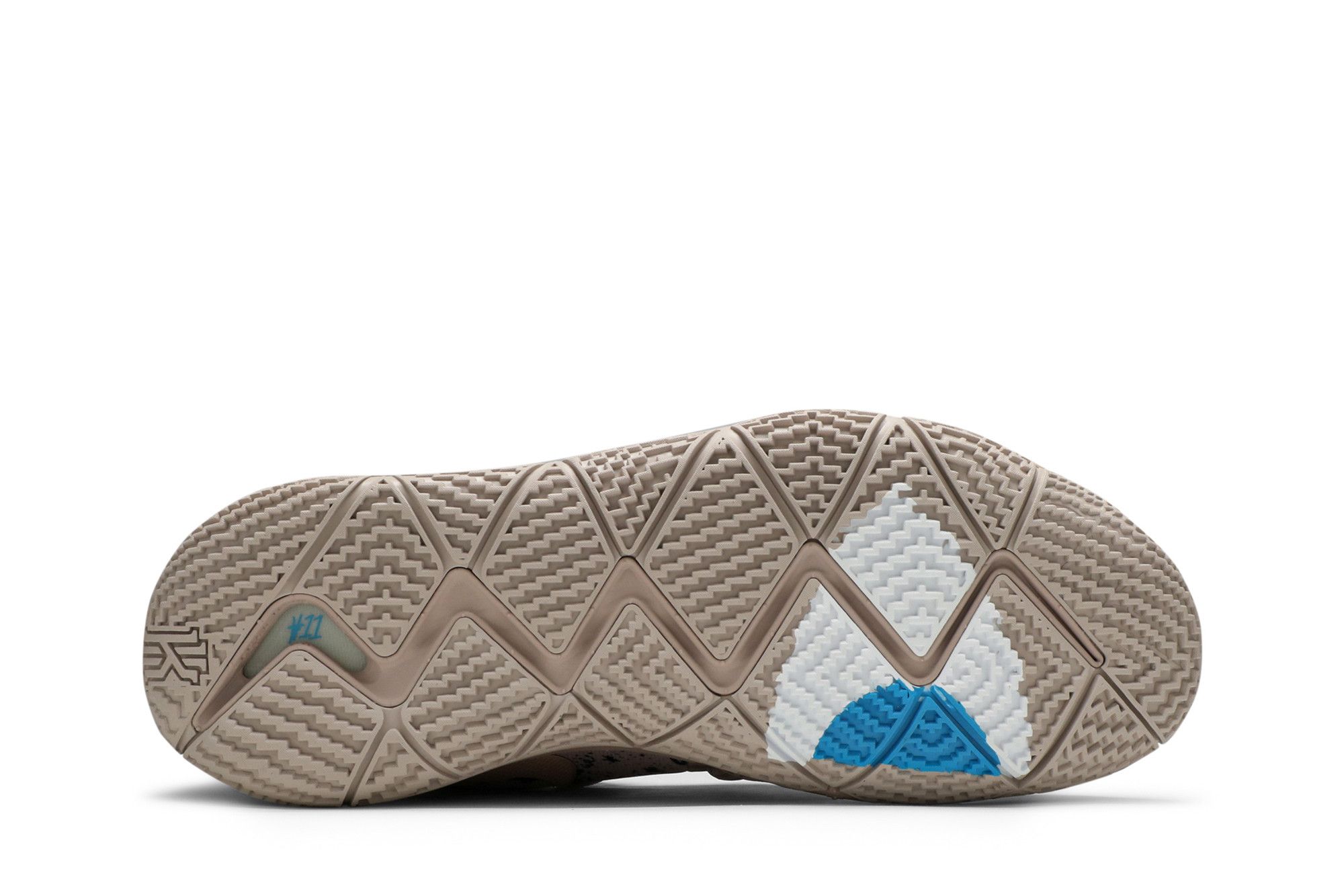 Kyrie 4 camo outlet
