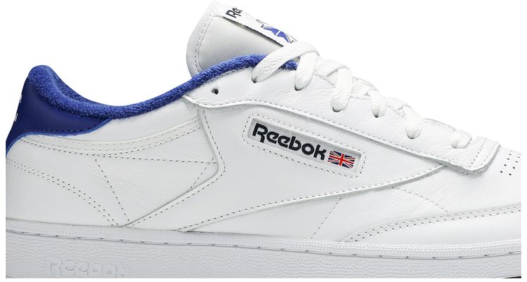 Eric Emanuel x Reebok Club C 85 Ultramarine