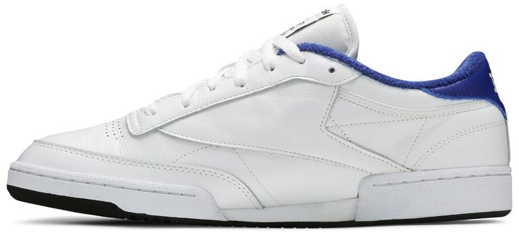 Eric Emanuel x Reebok Club C 85 Ultramarine