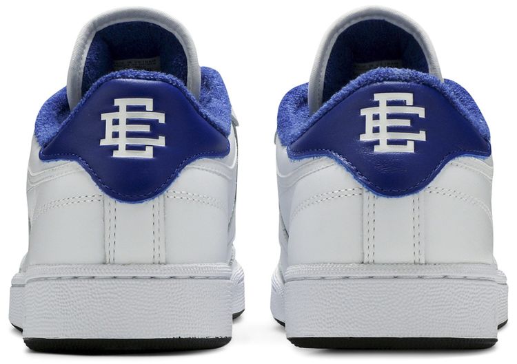 Eric Emanuel x Reebok Club C 85 Ultramarine