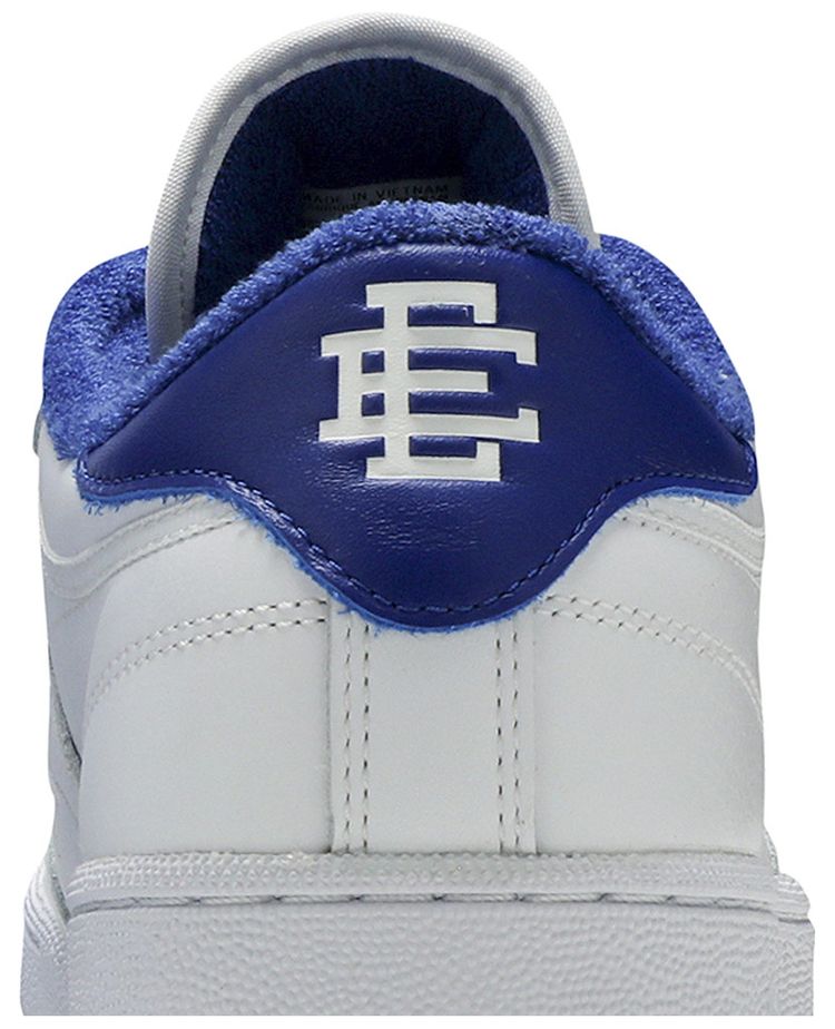 Eric Emanuel x Reebok Club C 85 Ultramarine