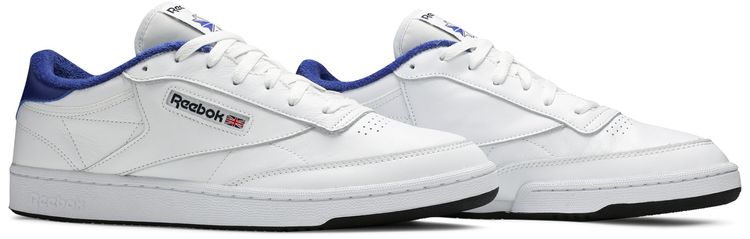 Eric Emanuel x Reebok Club C 85 Ultramarine