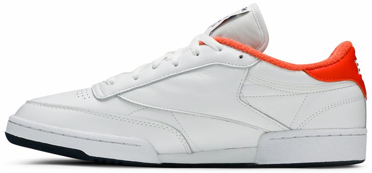 Eric Emanuel x Club C 85 Energy Orange