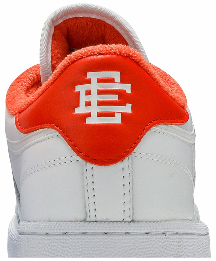 Eric Emanuel x Club C 85 Energy Orange