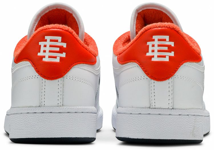 Eric Emanuel x Club C 85 Energy Orange