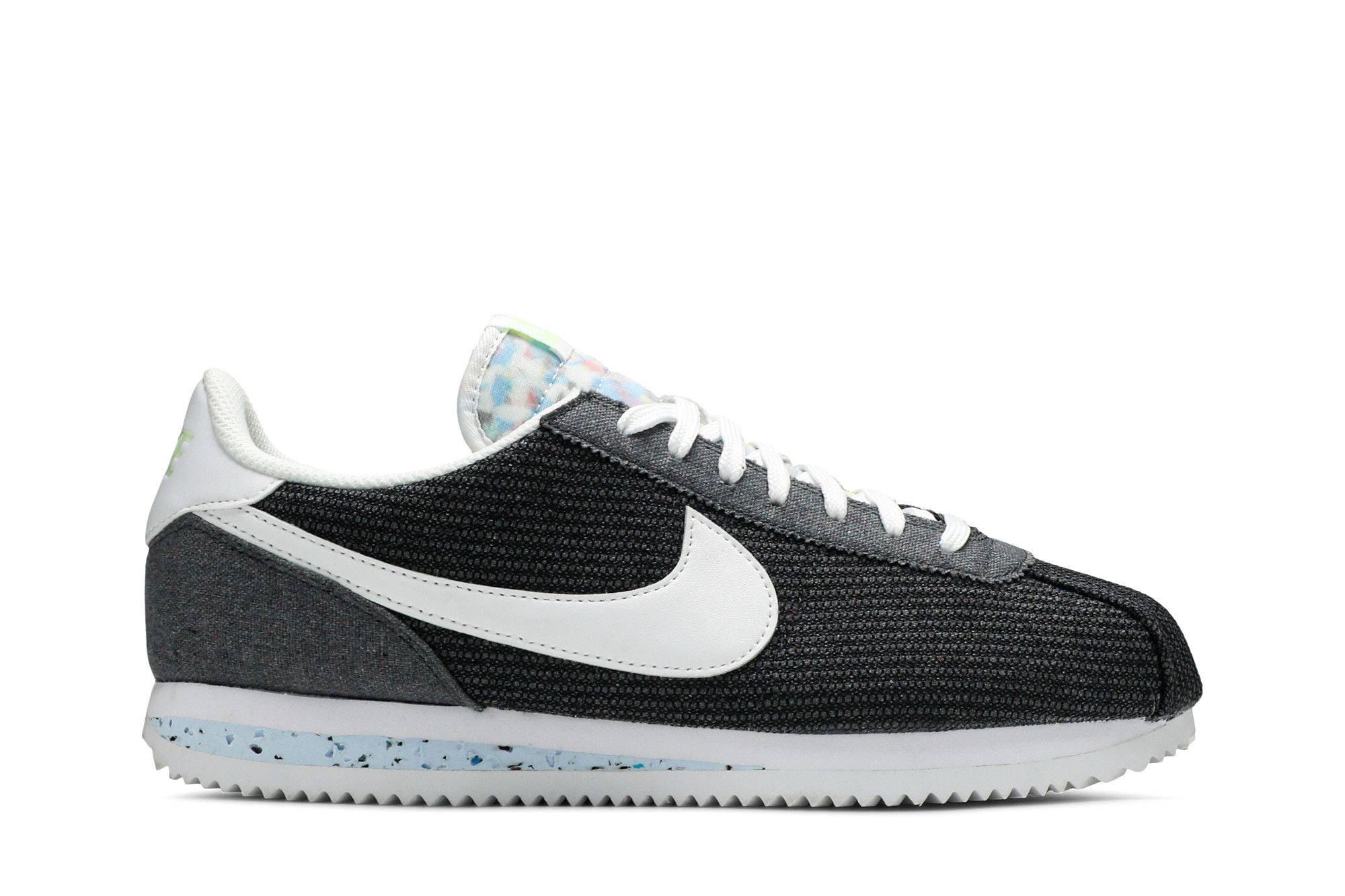 Nike cortez canvas discount