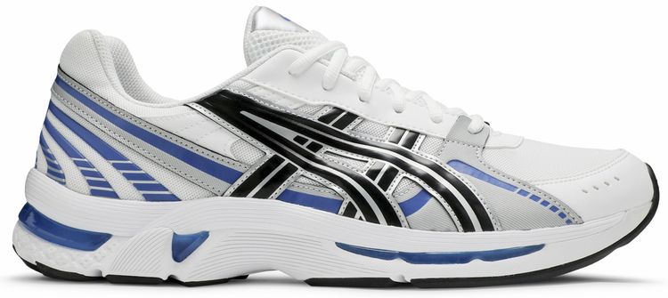 Asics Gel Kyrios White Blue