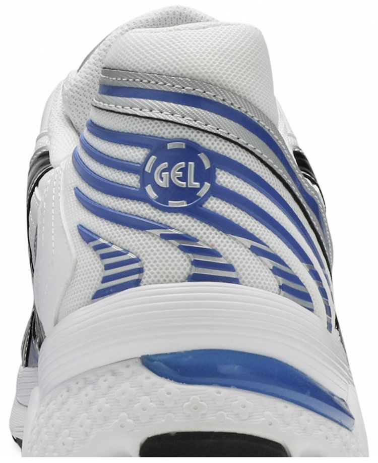 Asics Gel Kyrios White Blue