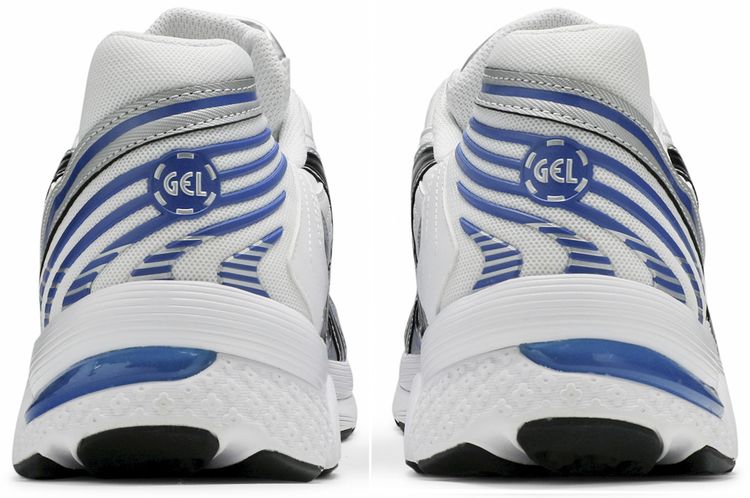 Asics Gel Kyrios White Blue