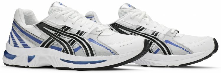 Asics Gel Kyrios White Blue