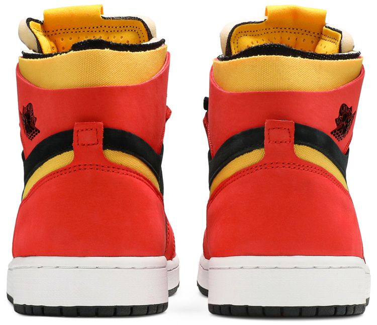 Air Jordan 1 High Zoom Comfort Chile Red