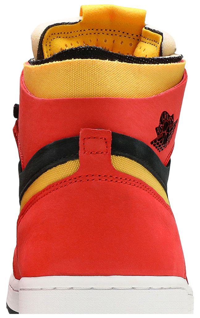 Air Jordan 1 High Zoom Comfort Chile Red