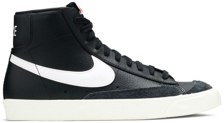 Blazer Mid '77 Vintage 'Black Sail'