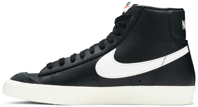Blazer Mid 77 Vintage Black Sail