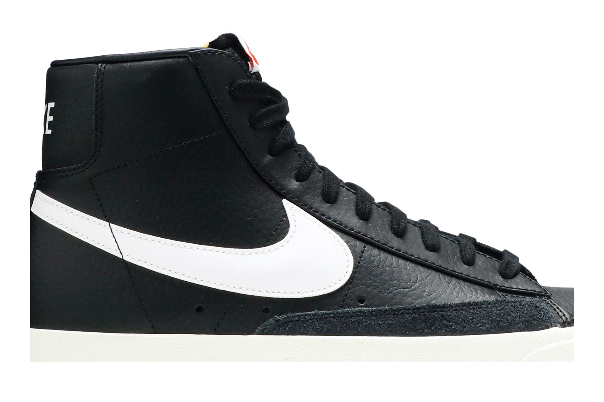 Buy Blazer Mid 77 Vintage Black Sail BQ6806 002 GOAT CA