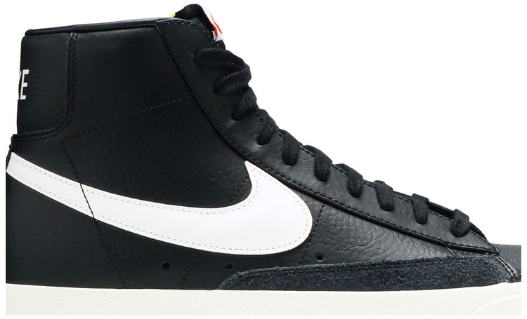Blazer Mid 77 Vintage Black Sail