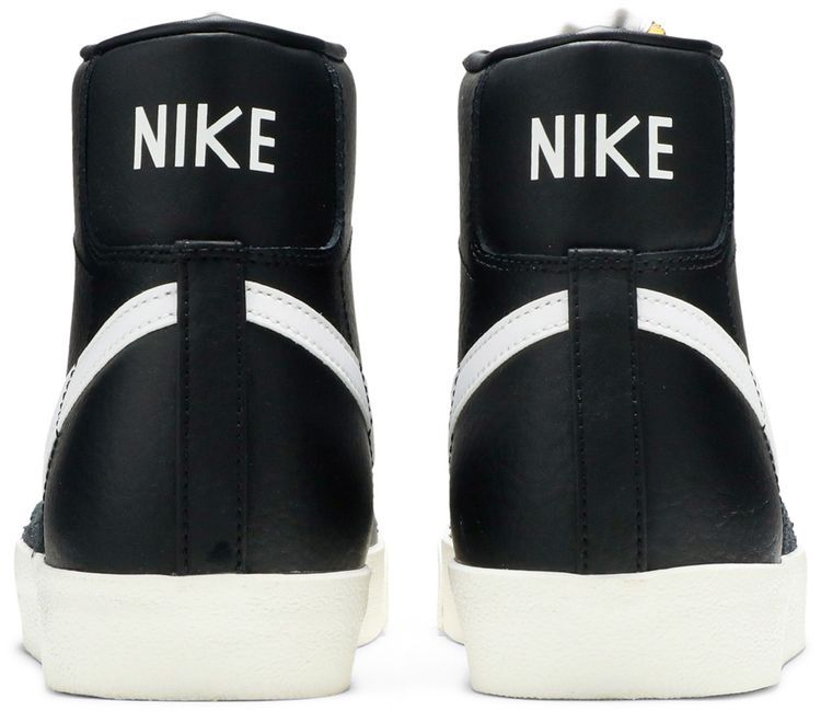 Blazer Mid 77 Vintage Black Sail