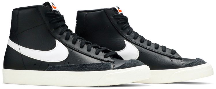 Blazer Mid 77 Vintage Black Sail