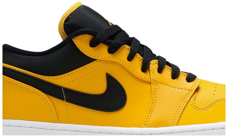Air Jordan 1 Low University Gold Black