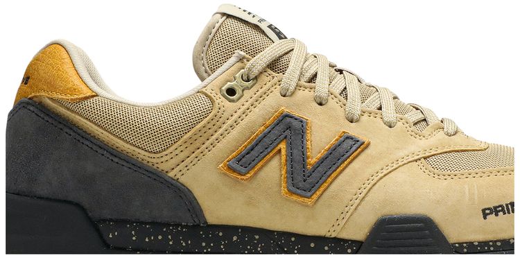Primitive x New Balance All Coasts 574 Sand Black