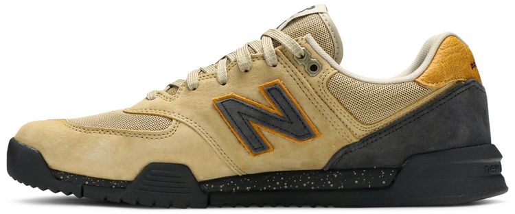 Primitive x New Balance All Coasts 574 Sand Black