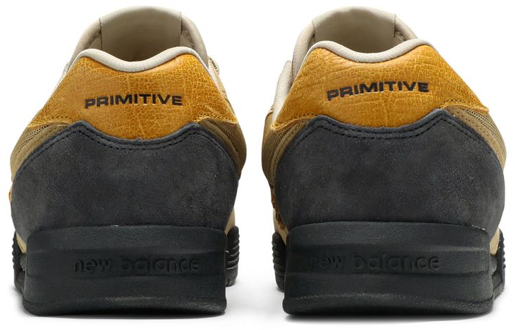Primitive x New Balance All Coasts 574 Sand Black