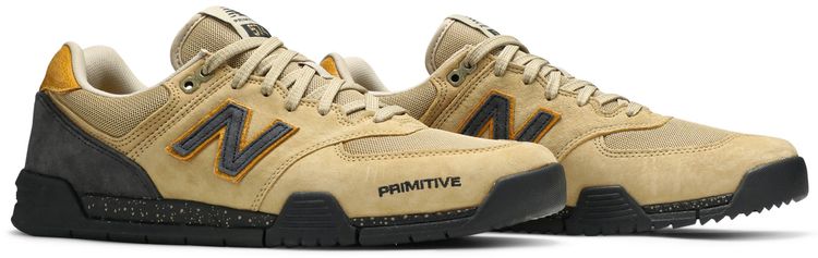Primitive x New Balance All Coasts 574 Sand Black