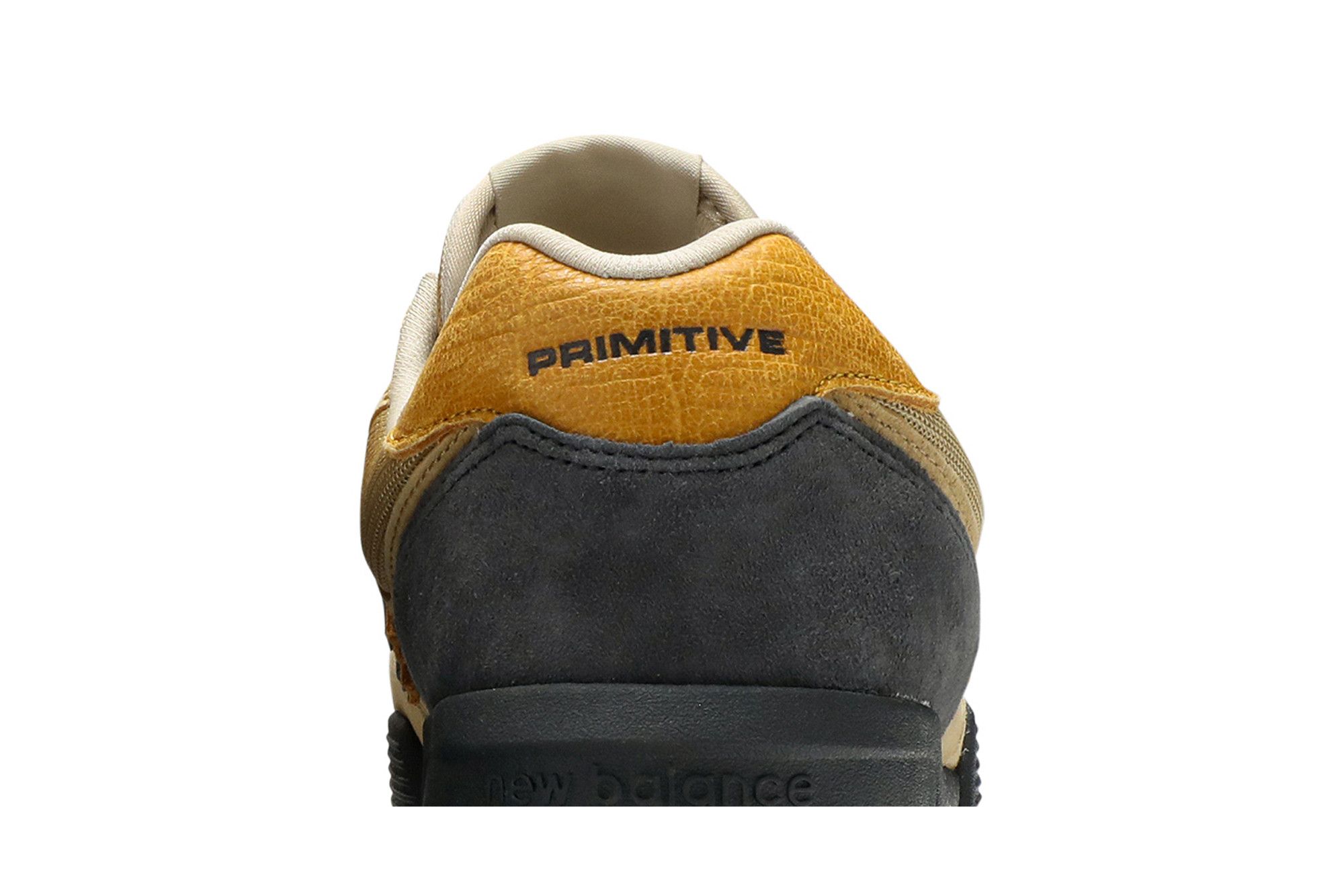 Buy Primitive x New Balance All Coasts 574 'Sand Black' - AM574TPV