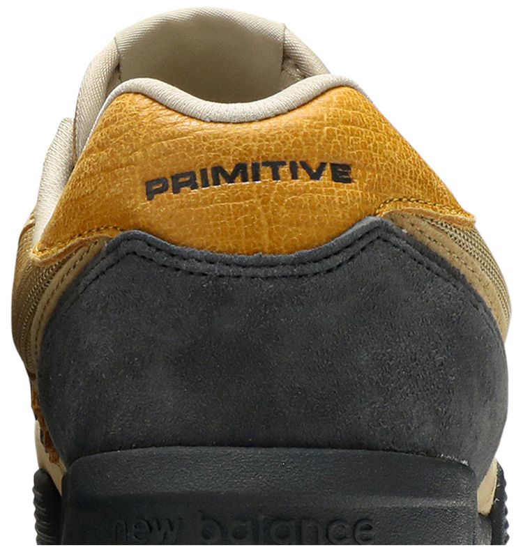 Primitive x New Balance All Coasts 574 Sand Black