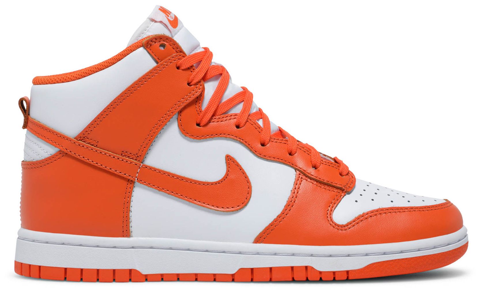 dunk high syracuse 2021 stockx