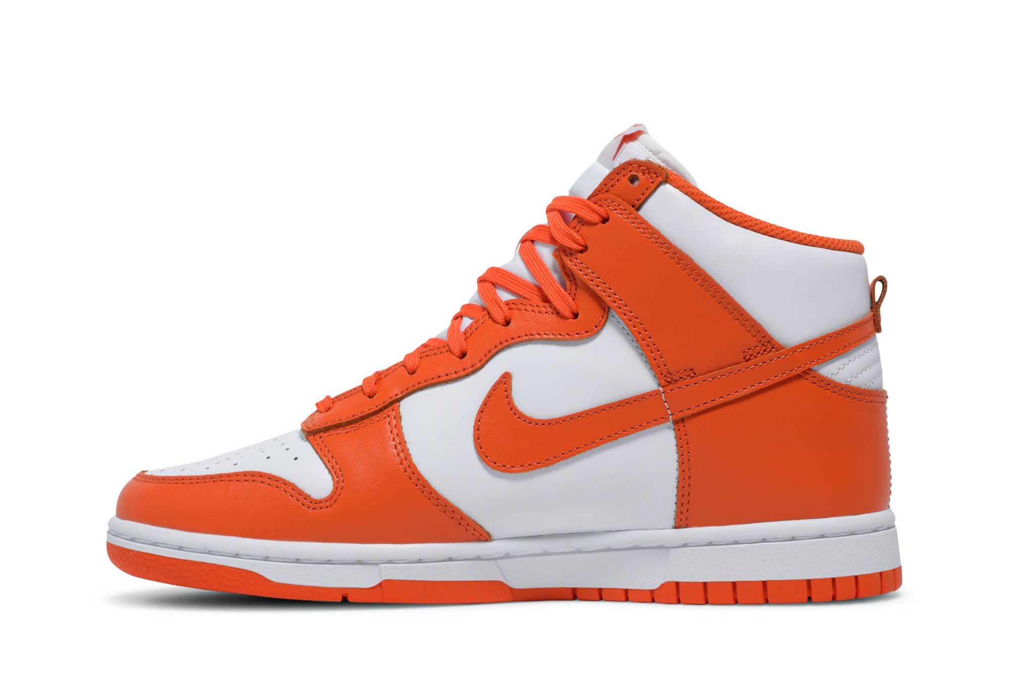 Buy Dunk High SP Syracuse 2021 DD1399 101 GOAT CA