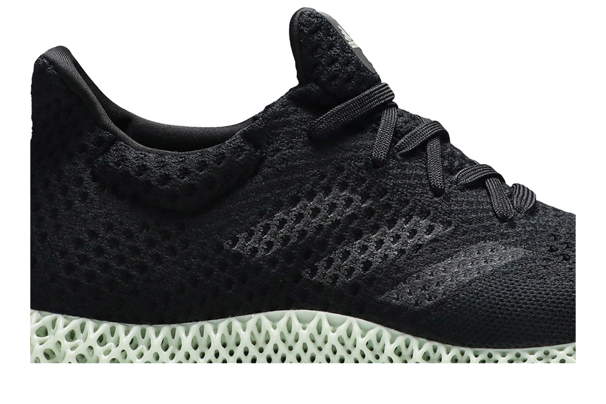 Futurecraft 4d all black store