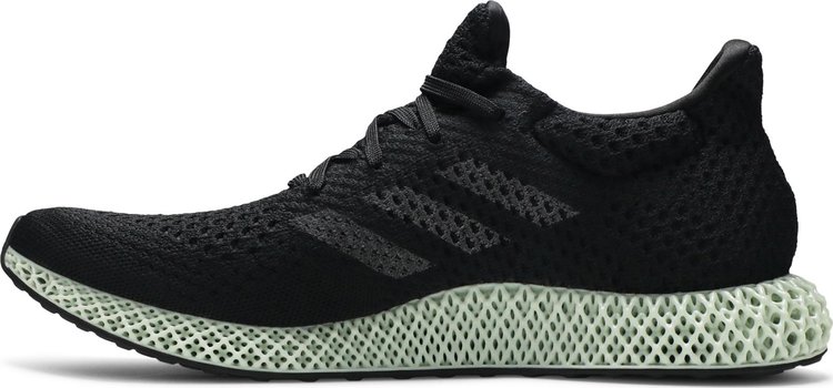 Futurecraft 4D Core Black 2021